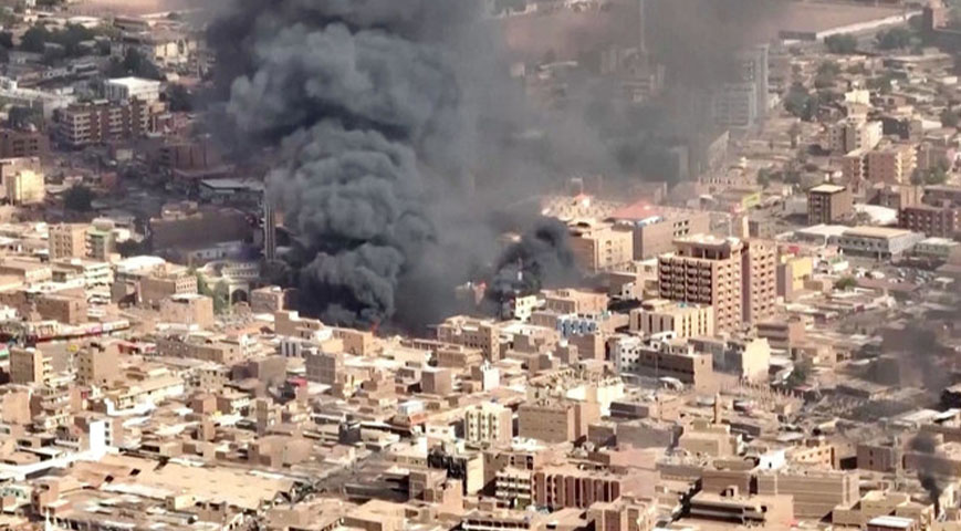 17 killed in Sudan clashes